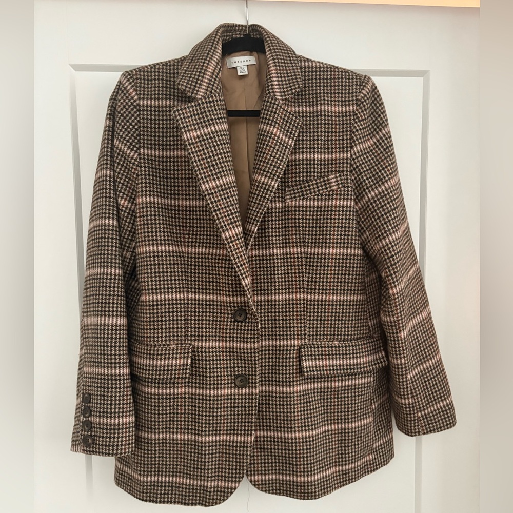 Women’s topshop blazer